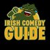 Irish Comedy Guide (@irlcomedyguide) Twitter profile photo Irish Comedy Guide (@irlcomedyguide) Twitter profile photo