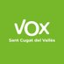 VOX Sant Cugat del Vallès (@VOXSantCugat) Twitter profile photo