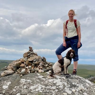 Animal Ecologist with the UK Centre for Ecology & Hydrology, Edinburgh. All views are my own.