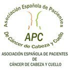 Asociación Española de Pacientes de Cáncer de Cabeza y Cuello.  Este tipo de cáncer afecta la ingesta de alimentos , la voz , el habla y la respiración.