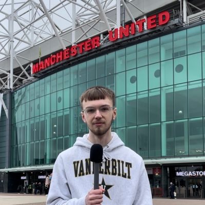 Writer at @RealEFLSocial @SalfordNow | Student @UoSJournalism | Formerly @UnitedStandMUFC