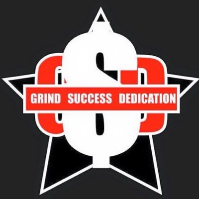 Grind • Success • Dedication