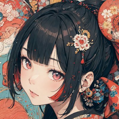 AIでイラストや音楽を生成する人。
AI musicはハイライトにまとめてます🎧
SD / nijijourney / SunoAI
I would appreciate it if you could support
🅿️https://t.co/045RX2jRfN