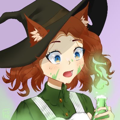 KaylieWitch | Witchy Wolf 🐺🧹 | Uni Soon!さんのプロフィール画像