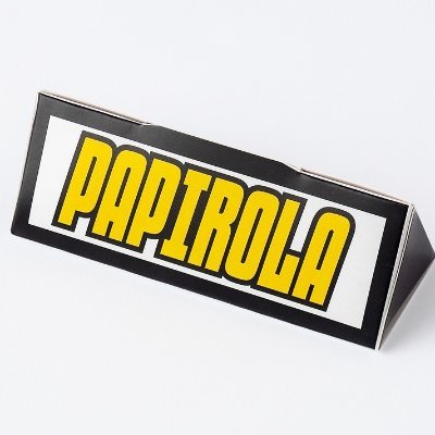 Papirola_Canada's profile picture. Papirola
GLUELESS,NOT CLUELESS
Manufacturer of tobacco accessories
Adjustable pre-rolls - Standard length of 82mm and the possibility of extending up to 120mm