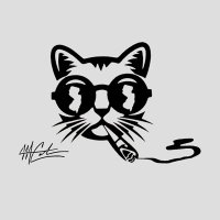 thesmokingcats(@thesmokingcats) 's Twitter Profile Photo