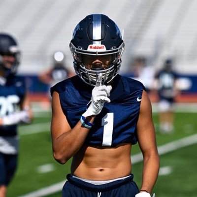 Nicolas Rosso ||C/O 24’ DB - 6’3 190 ||4.6 - 40 || @its_tgriffen @LionHearted7v7