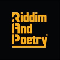 Riddim And Poetry(@riddimnpoetry) 's Twitter Profile Photo