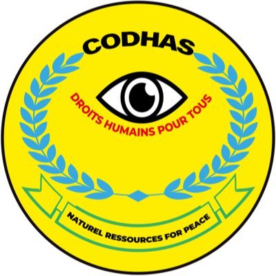 créer en 2006, CODHAS milite pour la promotion et la défense des droits de l'homme et la paix en République Démocratique du Congo, Nord-Kivu, Rutshuru.