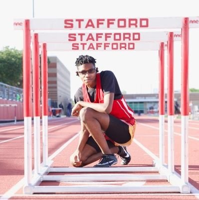 Stafford High School 🏫 
Class of 2026 🎓
Track and Field |200m |400m | Long Jump | XC | Esports