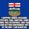 happyfinko's profile picture. Common Sense ALBERTAN-  Never let your emotions overpower your intelligence.