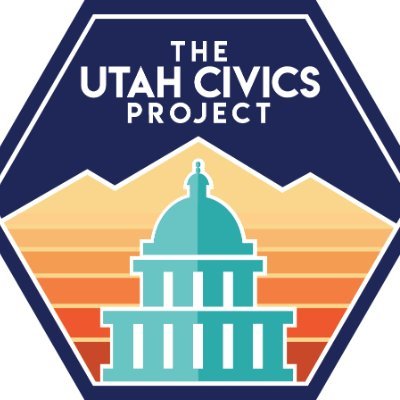Utah civics info, current issues, and more. Nonpartisan. We have a strong affinity for facts & civility across divides. Find us on IG: @utahcivicsproject