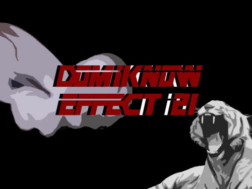 Domiknoweffect's profile picture. Everyone has a opinion, Speak your mind and never let people tell you what too say.