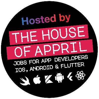 We are here for developers, designers & experts who create apps. Workshops, talks, podcasts networking & drinks by The House of Appril https://t.co/SVbO75EBOn