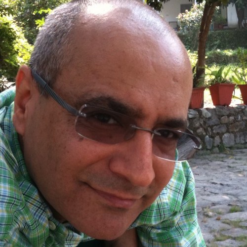 Anuj Mehrotra Profile