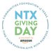 NorthTexasGivingDay (@NTxGivingDay) Twitter profile photo