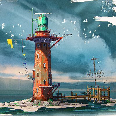 👥 Indie Game Studio from Berlin
🎮 Deck of Memories, a narrative deckbuilder about the last lighthouse keeper
⏳ Demo 2024
🙌 Thx @DEHIVE_Berlin @medienboard