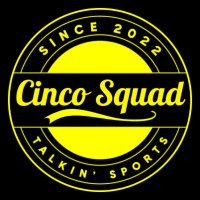 Cinco Squad Podcast(@CincoSquadPod5) 's Twitter Profile Photo