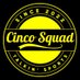 Cinco Squad Podcast (@CincoSquadPod05) Twitter profile photo