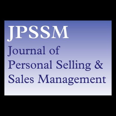 The international premier outlet for sales research.