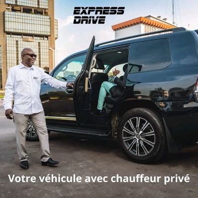 Pour tous vos besoins de voitures (tous types) avec chauffeurs privés, nous vous accompagnons dans le Congo et au-delà...