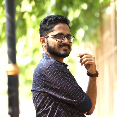 Senior software engineer
Recently started writing a blog every week @ https://t.co/RFgGLQKTRO
and https://t.co/4alVDOFs9E
Alma mater: Nit Raipur