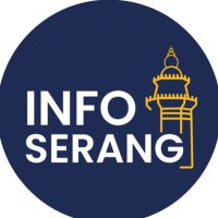 Info Serang (@infoserang) 's Twitter Profile
