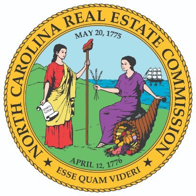 The North Carolina Real Estate Commission is an independent state governmental agency. It should not be confused with the NC Association of REALTORS®.