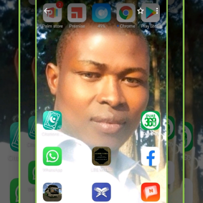 HamaadamaI41355's profile picture. l'Africain que je suis,fier d'être.