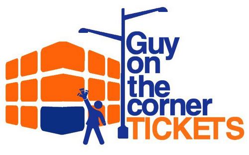 Guy on the Corner Tickets provides all types of options for all events. Whether you're on a budget or want to be up close and personal, we'll fill your fix!