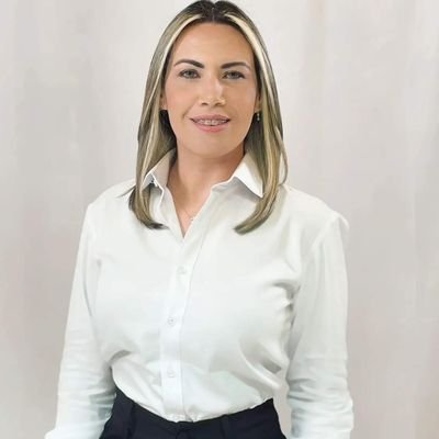 Pre Candidata a Senadora 2023
Partido de la Juventud
#OrgullosoDeSerParaguayo