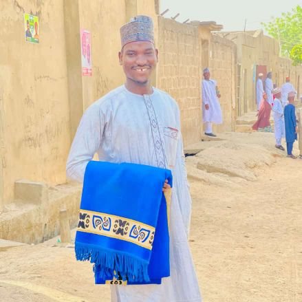 RabsAuwal's profile picture. Rabi'u auwal sani