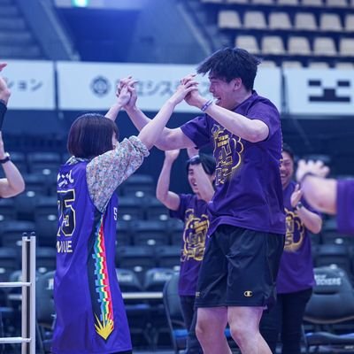 バスケが大好き！観る！自分もする(のはACL再建後のリハビリ中)🏀井上宗一郎が大大大好き🐱🫶 ⟬応援⟭☞村越圭佑さん🗿⟬可愛いは正義⟭☞ベルティ🍠サンディー🐻‍❄️⟬憧れ⟭Anthony Davis〰️⟬永遠に神⟭☞広瀬健太さん🌪