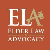 Elder Law & Advocacy(@ElderLawAdvo) 's Twitter Profile Photo