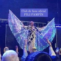 Club Fans Oficial Pili Pampín (@cfopilipampin) 's Twitter Profile Photo