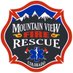 Mountain View Fire Rescue (@MVFireRescue) Twitter profile photo