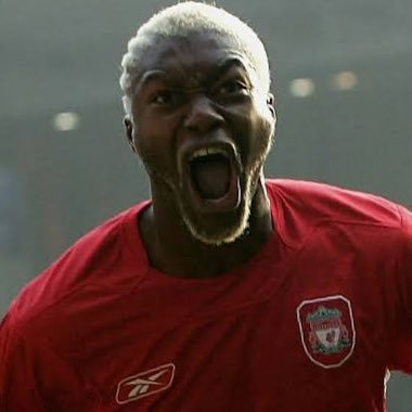 Djibril Cisse photo