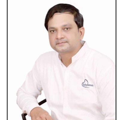 General Secretary @IYC Indian youth congress । Ex.General Secretary maharashtra state NSUI @nsui । Ex .P.R.O.Lions Club Nagpur Pariwar