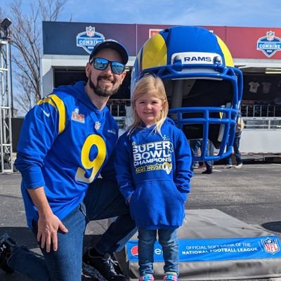 Tech Enthusiast, Part Time Podcaster, Member of the Jedi Order on Earth 2.

🎙 LA Rams, Tech, and Movies/TV.

Cohost @EastCoastRams pod

Super Bowl 56 Champions