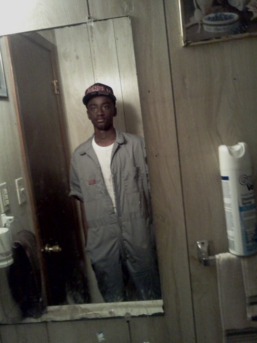 Sellin dope off the porch