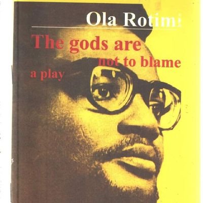 The Gods are not to Blame!!!
old account got suspended!!!
