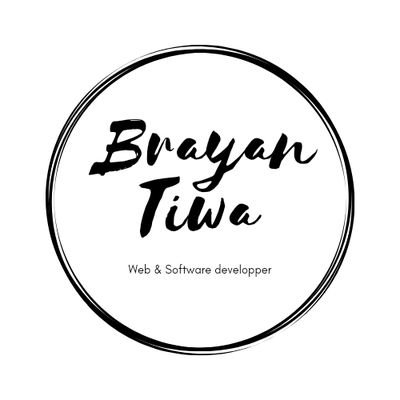 brayan_tiwa's profile picture. Développeur Web et Mobile