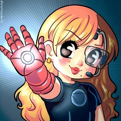 Maria_Irongirl Profile Picture