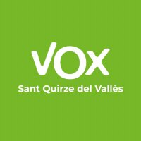 VOX Sant Quirze del Vallès (@santquirze_vox) 's Twitter Profile