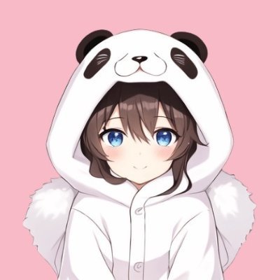 21 || streamer || fluid || vtuber || panda lover || any pronouns || streams occasionally on Kick & Twitch for fun 🔴