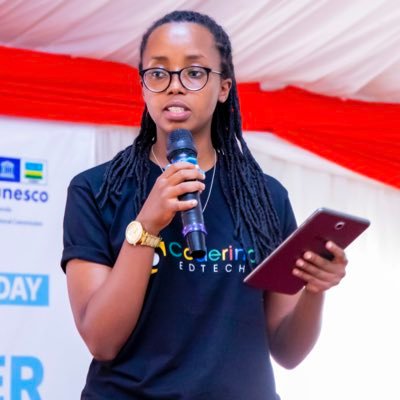 ndekezi_ange's profile picture. 