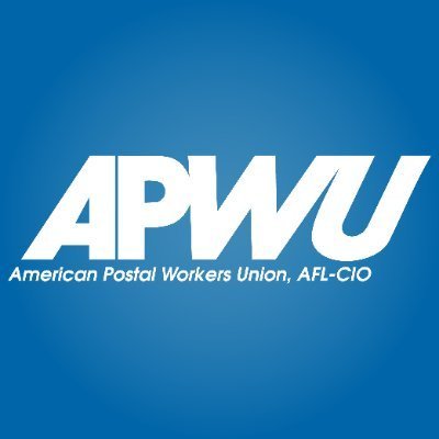 The American Postal Workers Union represents over 220,000 postal workers in the Clerk, Maintenance, Motor Vehicle Service & Support Service crafts at the USPS.