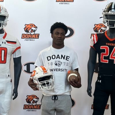 RB Doane university 2027🟠⚫️