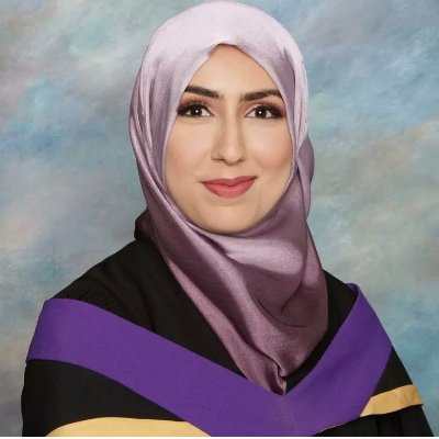 HaqSaliha's profile picture. JD '23 @UCalgarylaw | BSc '19 @UCalgary