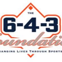 The 6-4-3 Foundation(@643_Foundation) 's Twitter Profile Photo